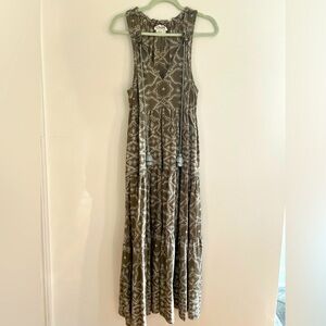 From Anthropologie. Brand Omika